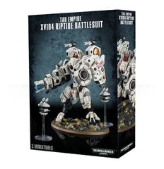 Riptide Battlesuit